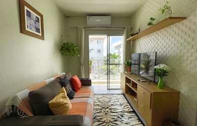 Imagem 14: Vivenda da Cidade 03 Qts 1 Suíte com Armários Fixos/ 2º Andar/ 01 Vaga