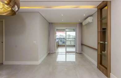 Imagem 3: Apartamento novo, último andar, todo planejado com varanda gourmet na...