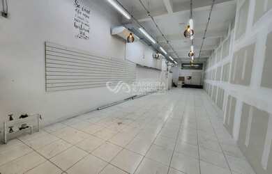 Imagem: O depósito possui 110m² de Área e está localizado em Jardim