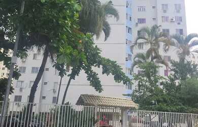 Imagem: O quarto e está localizado em Jacarepaguá, Rio de Janeiro