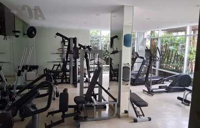 Imagem 15: Apartamento Vila Romana. Varanda, 104m² de Área, 2 Vagas na garageme3...