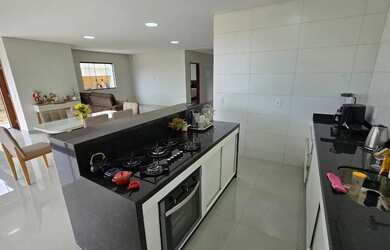 Imagem 8: Vendo ou troco casa. Churrasqueira, Varanda, 1.300m² de Áreae5 Vagas...