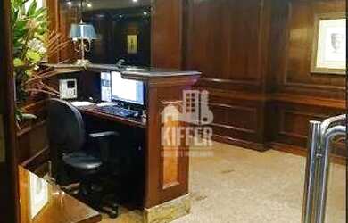 Imagem 9: Andar Corporativo para alugar, 177 m² por R$ 13.778,90/mês - Centro...