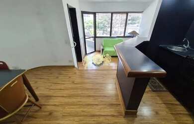 Imagem 7: Flat para locação no Brooklin - Edifício Park Way