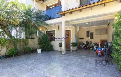 Imagem 3: Sobrado no Jardins do Prado, com 3 dormitórios, sendo 1 suíte com sacada, sala 02 ambiente