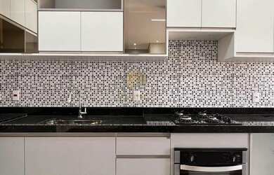 Imagem 3: Apartamento à Venda no Residencial Eco Vila Flamboyant - Chácara Bela...