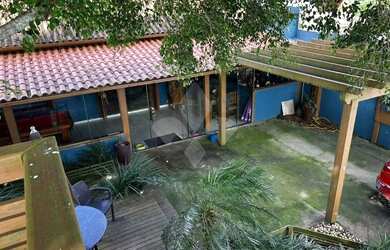 Imagem 3: Casa 3 dormitorios e 2 suítes na Ibiraquera / Imbituba / SC