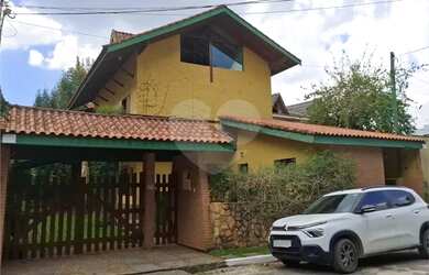 Imagem 4: Sobrado com 4 quartos à venda em Horto Florestal - SP