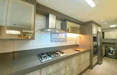 Imagem 8: Apartamento mobiliado com 3 dormitórios, sendo 1 Suíte. Bairro Fazenda,...