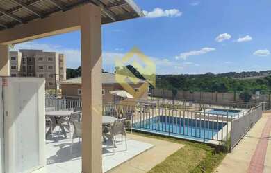 Imagem 13: Apartamento- 2 quartos, 46m², 1 vaga, nunca habitado- Vila Oliveira