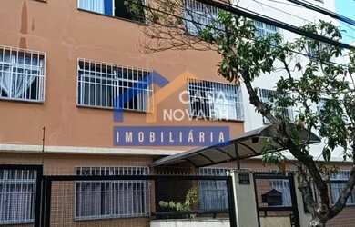 Imagem: O apartamento possui 3 Dormitórios, 1 Banheiro, 1 Vaga na garagem