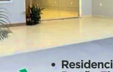 Imagem: A casa em condomínio possui 3 Dormitórios, 1 Banheiro, 2 Vagas