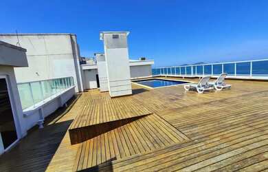 Imagem 14: Oportunidade Loft com vista para o mar no Costa do Sol mobiliado c/ 1...