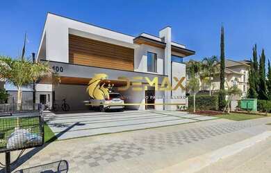 Imagem 3: Casa de Luxo no Reserva do Paratehy - Urbanova SJC