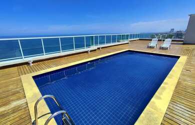 Imagem 2: Oportunidade Loft com vista para o mar no Costa do Sol mobiliado c/ 1...