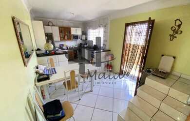 Imagem 3: Locação Sobrado Santo Andre Palmares Ref 39132