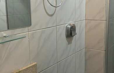 Imagem 13: Apartamento Mobiliado no Abraão em Florianópolis com 01 Dorm