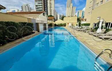 Imagem 16: Ótimo flat na Vl. Olímpia, próximo da Av Santo Amaro, Faria Lima. Com entrada imediata e s