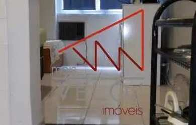 Imagem 2: Kitnet/Conjugado-À VENDA-Centro-Rio de Janeiro-RJ