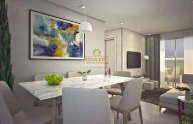 Imagem 3: Alto Padrão Pé Na Areia Entrada R$ 61 Mil - Apto 1 Dormt C/Varanda Gourmet