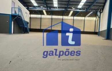 Imagem 2: Galpão com 1400 m² no bairro Distrito Industrial Jardim Piemont Norte - Betim/MG