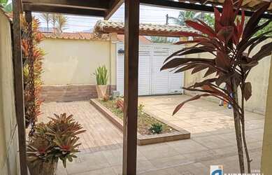 Imagem 4: Excelente casa 2 Quartos 1 suíte com piscina e churrasqueira no São...