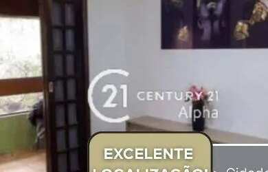 Imagem: A casa possui 3 Dormitórios, 3 Banheiros, 2 Vagas na garagem