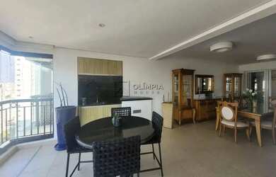 Imagem 8: Venda Apartamento 3 Dormitórios - 245 m² Chácara Klabin