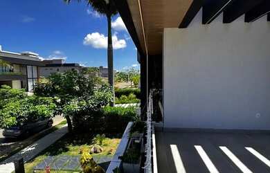 Imagem 7: Alphaville Natal - Casa duplex dos sonhos - Toda mobiliada