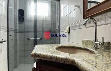 Imagem 10: Apto com 3 dormitórios e vista para o mar para 6 pessoas