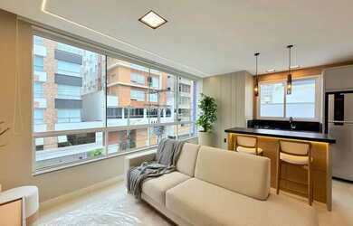 Imagem: Imóvel para venda possui 112 metros quadrados com 2 quartos