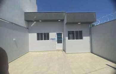 Imagem 2: Casa à Venda na Vila Falcão em Bauru com 3 dormitórios e 70m²!