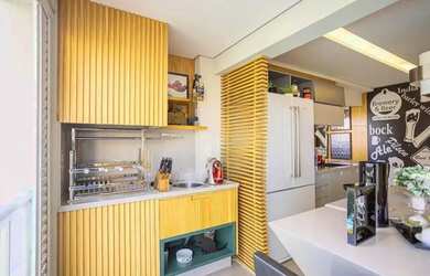 Imagem 7: Apartamento com 2 dormitórios à venda, 76 m² por R$ 915.000,00 - Vila...