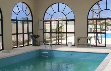 Imagem: O apartamento possui 4 Dormitórios, 2 Banheiros, 3 Vagas na