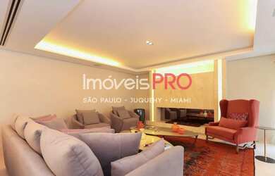 Imagem 8: Campo Belo - Alto Padrão - 370 m2 03 dorm 03 suites 05 vagas