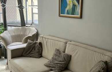 Imagem: O apartamento possui 2 Dormitórios, 3 Banheiros, 1 Vaga na