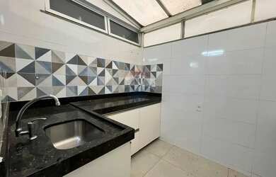 Imagem 8: Apartamento 1 quarto com area externa