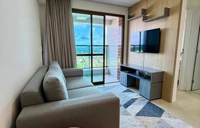 Imagem: Apartamento MOBILIADO 2 quartos em Lagoa Nova