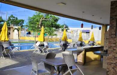 Imagem 16: repasse de apartamento. Piscina, Churrasqueira, Varandae45m² de Área