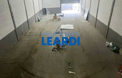 Imagem: GALPÃO - CONJUNTO RESIDENCIAL PAES DE BARROS - SP