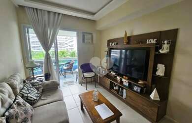 Imagem 12: Apartamento com 3 suítes à venda, 92 m² por R$ 740.000 - Recreio dos...