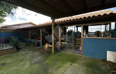 Imagem 2: Casa 3 dormitorios e 2 suítes na Ibiraquera / Imbituba / SC