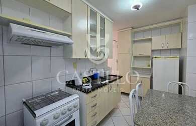 Imagem 6: Apartamento 2 quartos sendo 1 suíte com vista lateral para o mar na quadra...