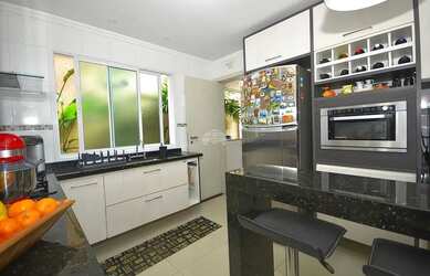 Imagem 7: SOBRADO DE 147m² NO CONDOMÍNIO VARANDAS DO BOSQUE