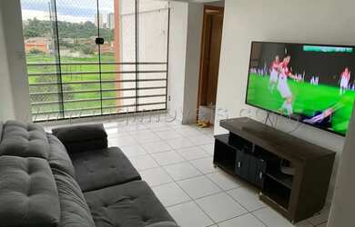 Imagem: O apartamento possui 2 Dormitórios, 2 Banheiros, 1 Vaga na
