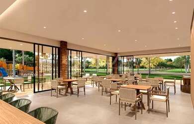 Imagem 14: Terreno de alto padrão no condomínio Alto do Castelo III em Ribeirão...