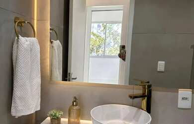 Imagem 9: Imóvel para venda possui 58 metros quadrados com 2 quartos em Barra da...