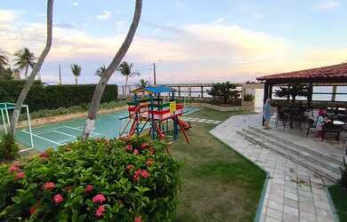 Imagem 13: Apartemento Beira Mar de Candeias 215 m² 3 vagas Vista Mar