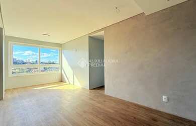 Imagem: O apartamento possui 3 Dormitórios, 2 Banheiros, 1 Vaga na