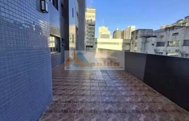 Imagem: O apartamento possui 3 Dormitórios, 3 Banheiros, 1 Vaga na